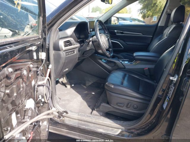 5XYP64HC0MG140911 KIA Telluride S