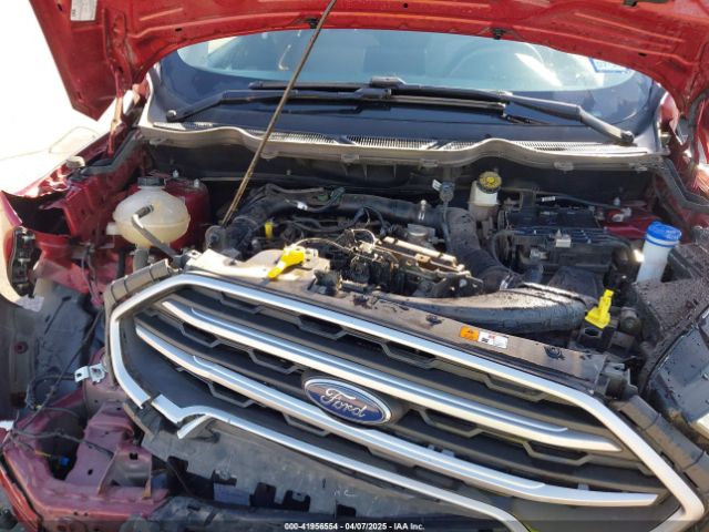 MAJ3S2GE0MC456479 Ford Ecosport Se
