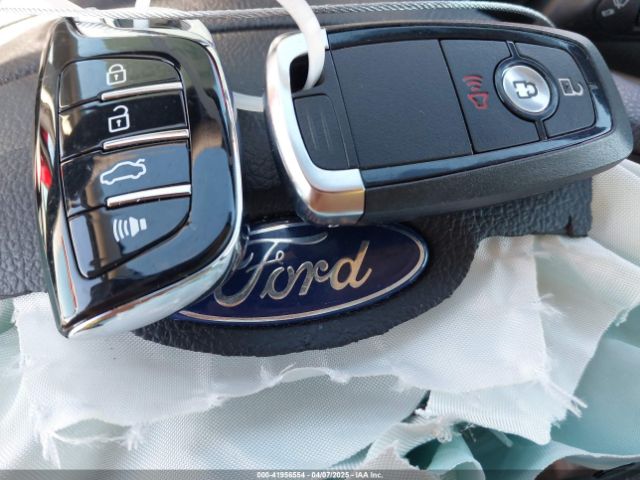 MAJ3S2GE0MC456479 Ford Ecosport Se