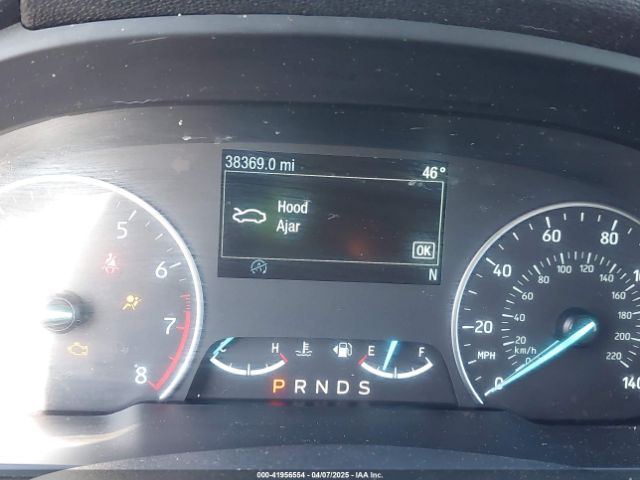 MAJ3S2GE0MC456479 Ford Ecosport Se