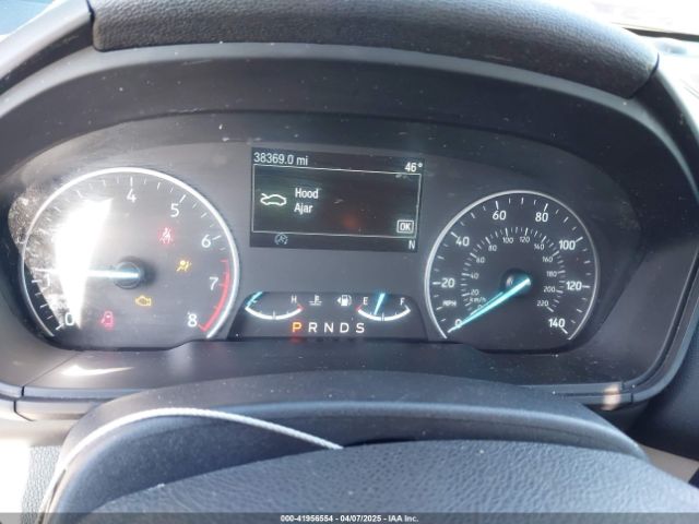 MAJ3S2GE0MC456479 Ford Ecosport Se