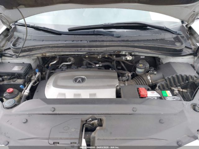 2012 ACURA MDX 2HNYD2H36CH516892 Photo 9