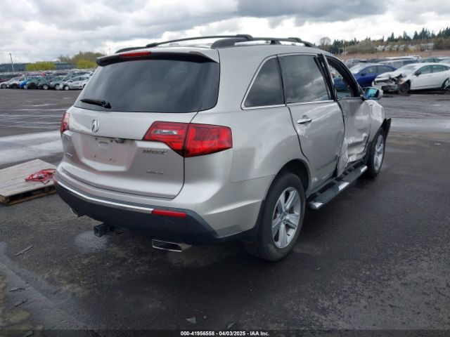 2012 ACURA MDX 2HNYD2H36CH516892 Photo 3