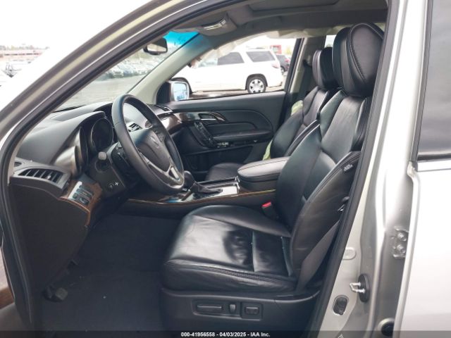 2012 ACURA MDX 2HNYD2H36CH516892 Photo 4
