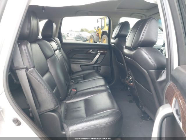 2012 ACURA MDX 2HNYD2H36CH516892 Photo 7