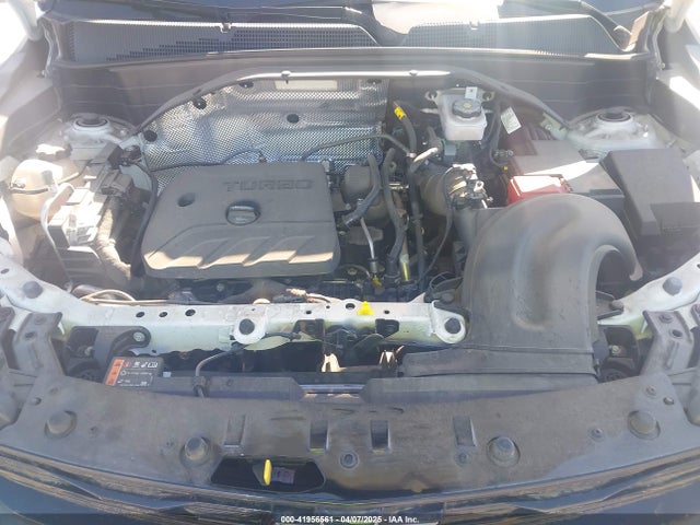 KL79MUSL9PB205029 Chevrolet Trailblazer Awd Rs