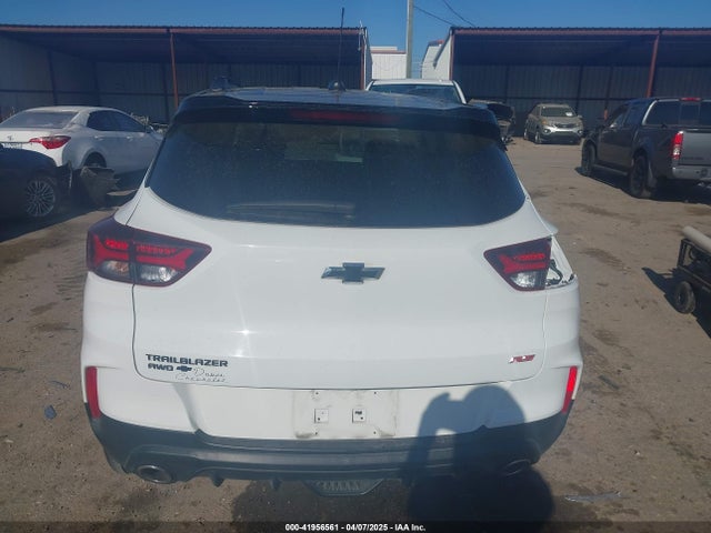 KL79MUSL9PB205029 Chevrolet Trailblazer Awd Rs