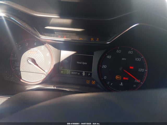 KL79MUSL9PB205029 Chevrolet Trailblazer Awd Rs