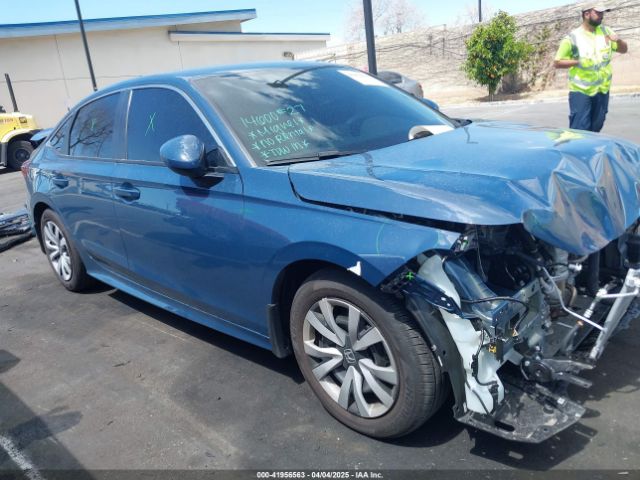 2HGFE2F28SH548067 Honda Civic Lx