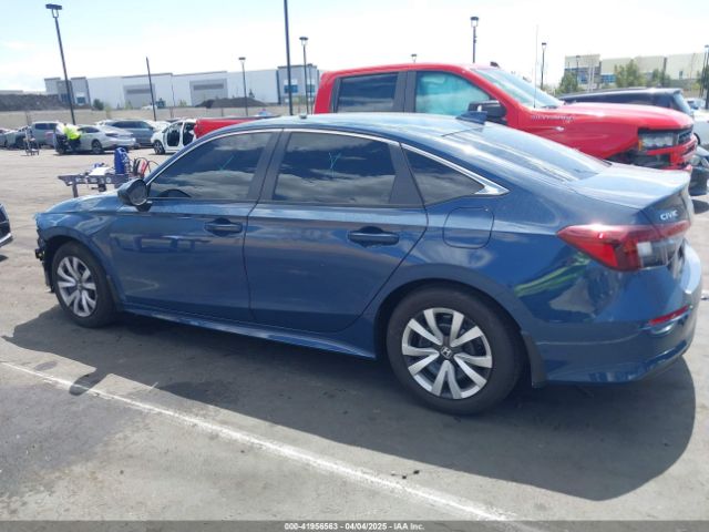 2HGFE2F28SH548067 Honda Civic Lx
