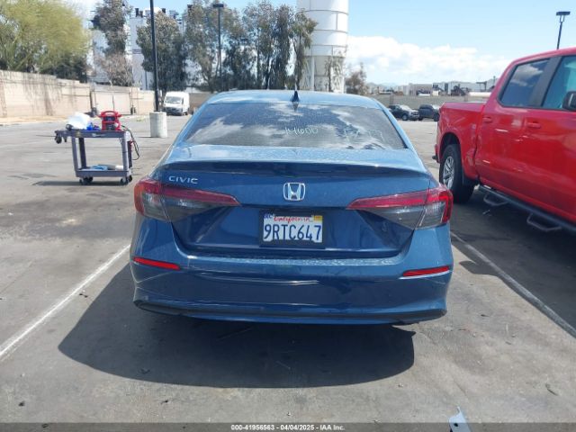 2HGFE2F28SH548067 Honda Civic Lx