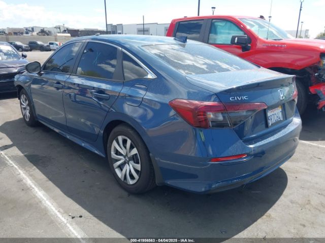 2HGFE2F28SH548067 Honda Civic Lx