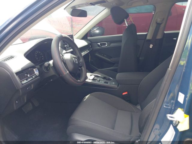 2HGFE2F28SH548067 Honda Civic Lx