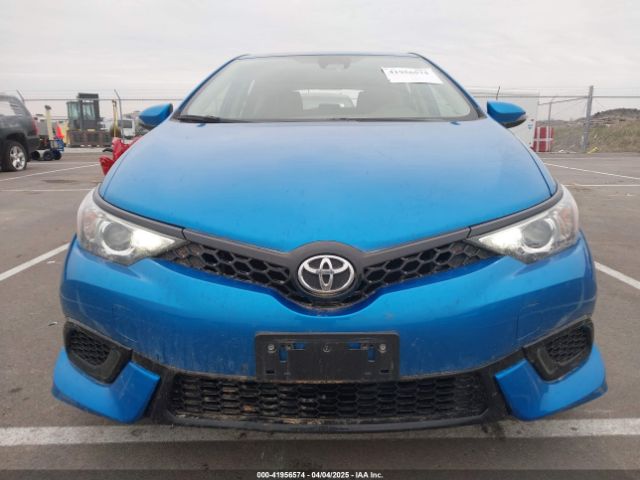 JTNKARJE2JJ553809 Toyota COROLLA IM