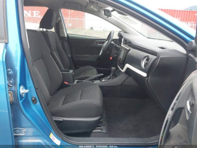 JTNKARJE2JJ553809 Toyota COROLLA IM