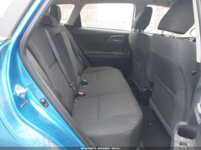 JTNKARJE2JJ553809 Toyota COROLLA IM