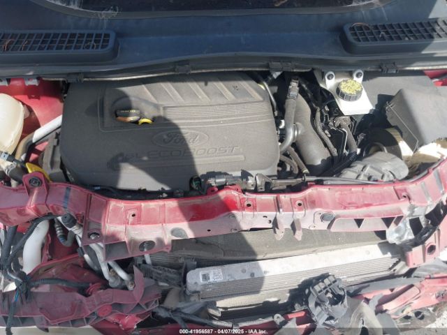1FMCU0HDXJUA52458 Ford ESCAPE SEL