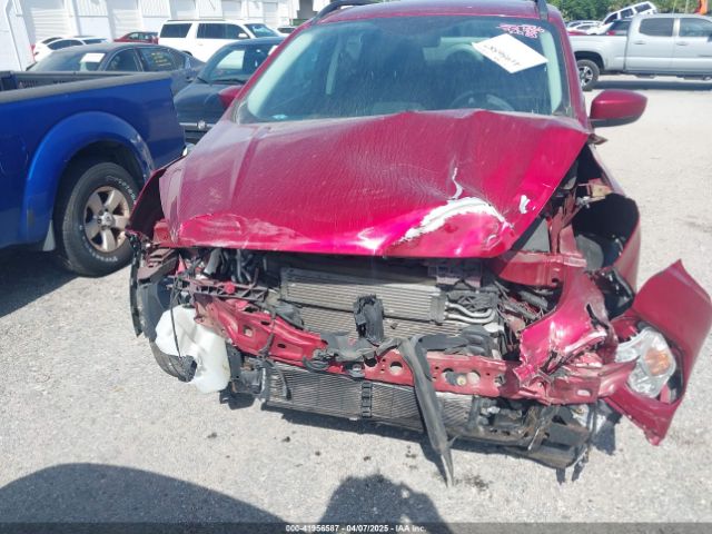 1FMCU0HDXJUA52458 Ford ESCAPE SEL