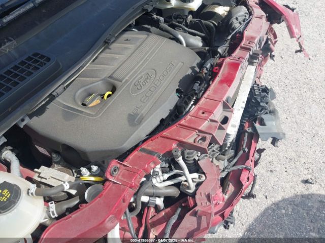 1FMCU0HDXJUA52458 Ford ESCAPE SEL