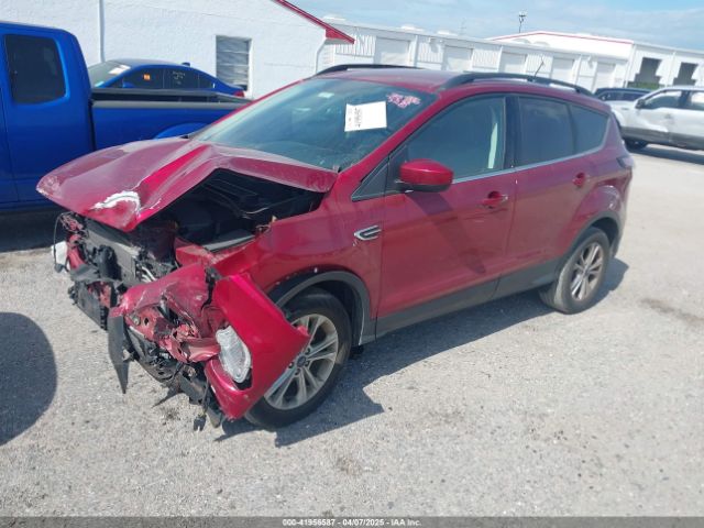 1FMCU0HDXJUA52458 Ford ESCAPE SEL