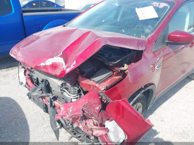 1FMCU0HDXJUA52458 Ford ESCAPE SEL