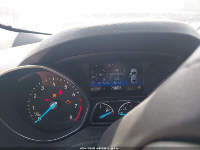 1FMCU0HDXJUA52458 Ford ESCAPE SEL