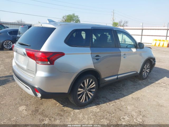 2019 MITSUBISHI OUTLANDER JA4AD3A3XKZ033759 Photo 3