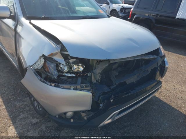 2019 MITSUBISHI OUTLANDER JA4AD3A3XKZ033759 Photo 5
