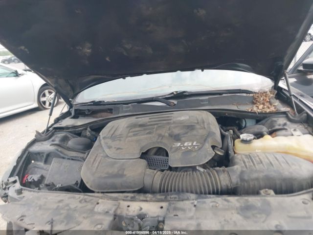 2C3CDXBG1GH247056 Dodge Charger Se