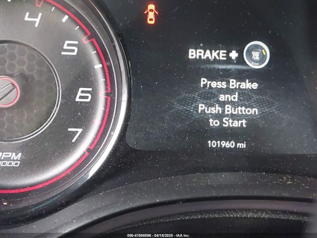 2C3CDXBG1GH247056 Dodge Charger Se