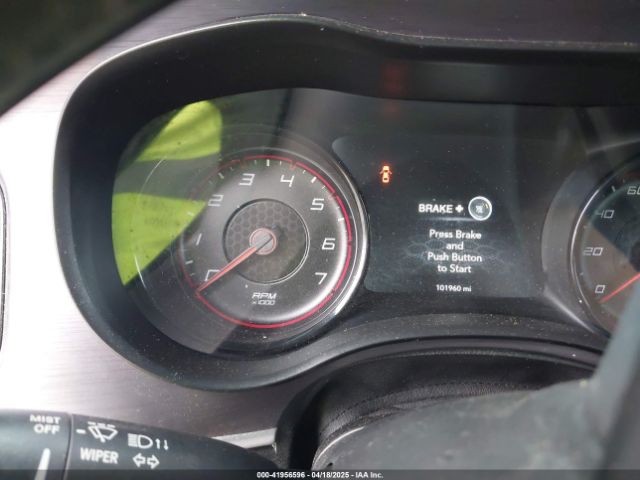 2C3CDXBG1GH247056 Dodge Charger Se
