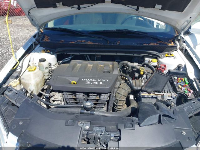 1C3CCBABXEN206344 Chrysler 200 LX