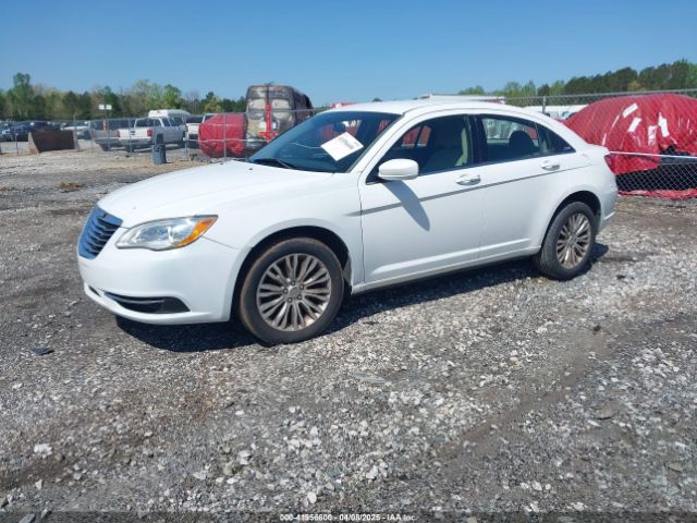 1C3CCBABXEN206344 Chrysler 200 LX