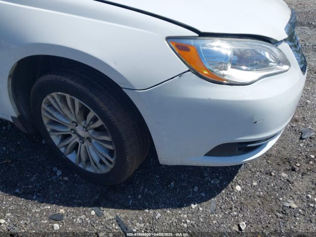 1C3CCBABXEN206344 Chrysler 200 LX