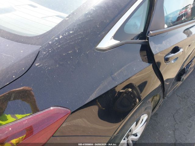 2HGFE2F25SH521120 Honda Civic Lx