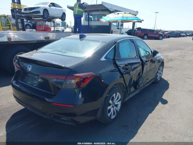 2HGFE2F25SH521120 Honda Civic Lx