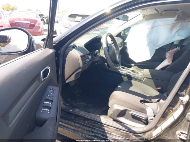 2HGFE2F25SH521120 Honda Civic Lx