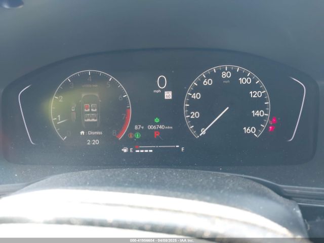 2HGFE2F25SH521120 Honda Civic Lx