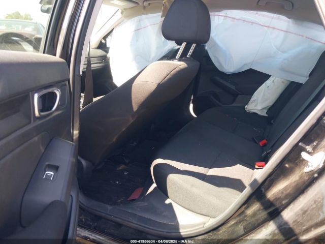 2HGFE2F25SH521120 Honda Civic Lx