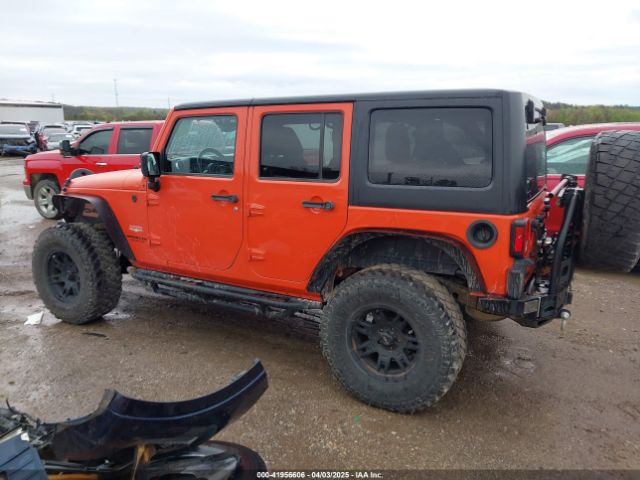 1C4BJWEG6FL603265 Jeep Wrangler Unlimited Sahara