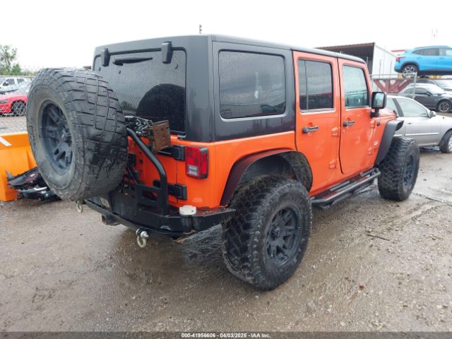 1C4BJWEG6FL603265 Jeep Wrangler Unlimited Sahara