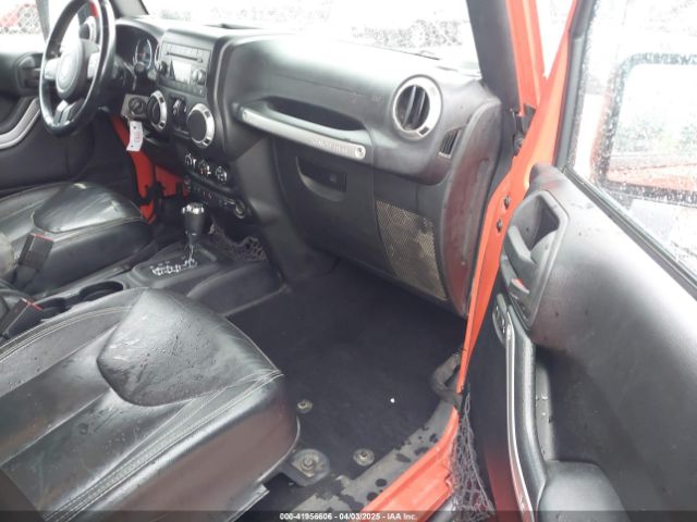 1C4BJWEG6FL603265 Jeep Wrangler Unlimited Sahara