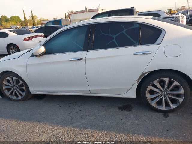 Honda Accord Sport 2014 1HGCR2F52EA289970 Image 13