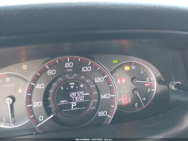 Honda Accord Sport 2014 1HGCR2F52EA289970 Image 14
