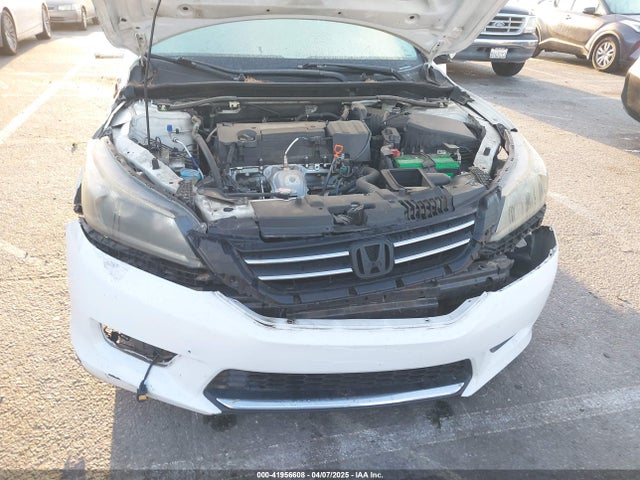 Honda Accord Sport 2014 1HGCR2F52EA289970 Image 6