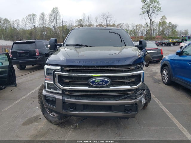 Ford F-250 King Ranch 2022 1FT7W2BT7NEF51942 Image 12