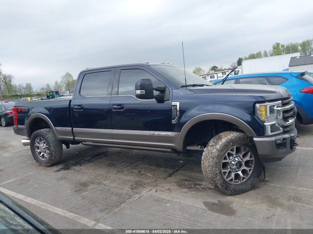 Ford F-250 King Ranch 2022 1FT7W2BT7NEF51942 Image 13
