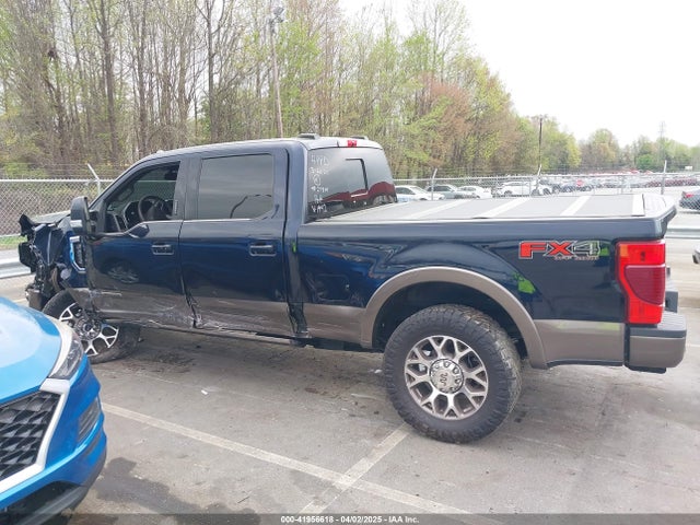 Ford F-250 King Ranch 2022 1FT7W2BT7NEF51942 Image 14