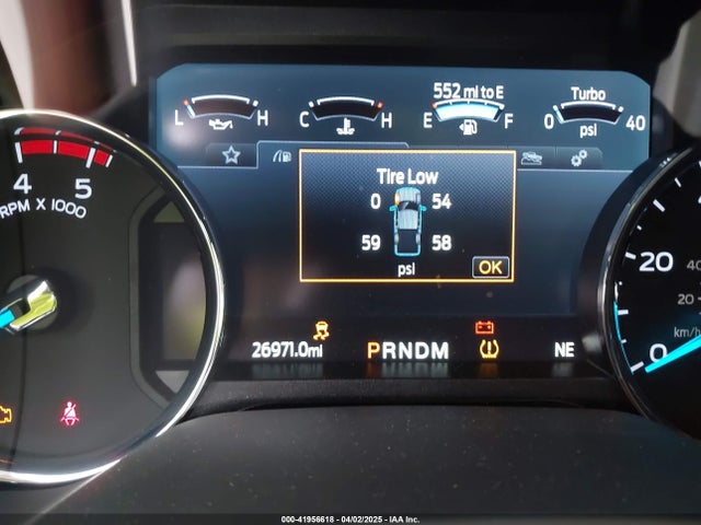 Ford F-250 King Ranch 2022 1FT7W2BT7NEF51942 Image 15