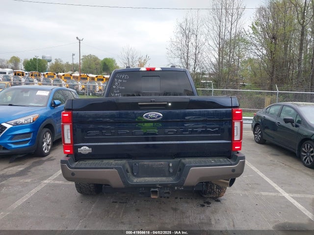 Ford F-250 King Ranch 2022 1FT7W2BT7NEF51942 Image 16